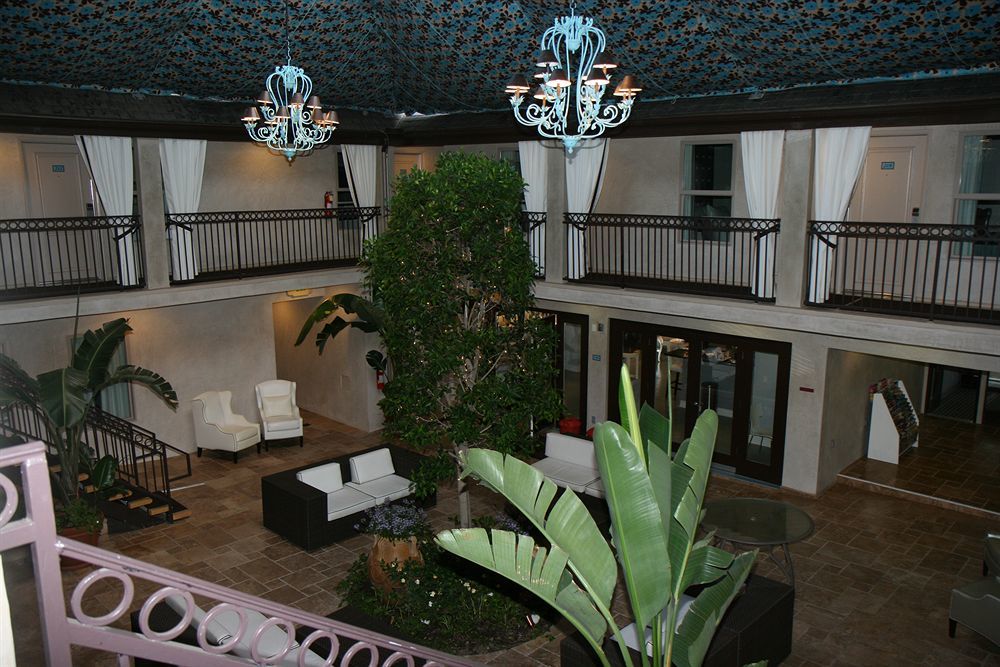 L.a. Sky Boutique 3* Los Angeles